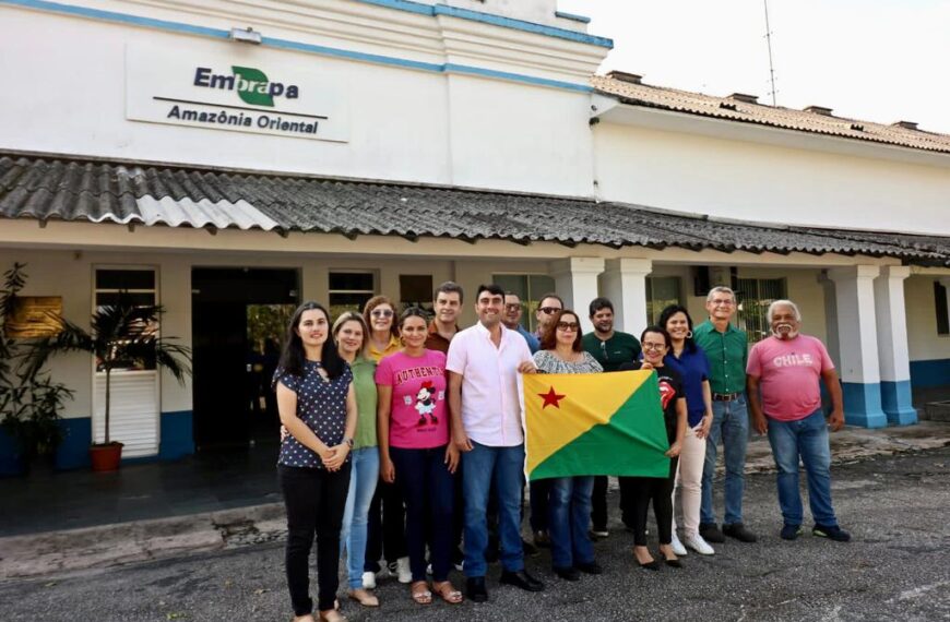 Servidores participam de capacitação em técnicas de manejo e recuperação de áreas degradadas