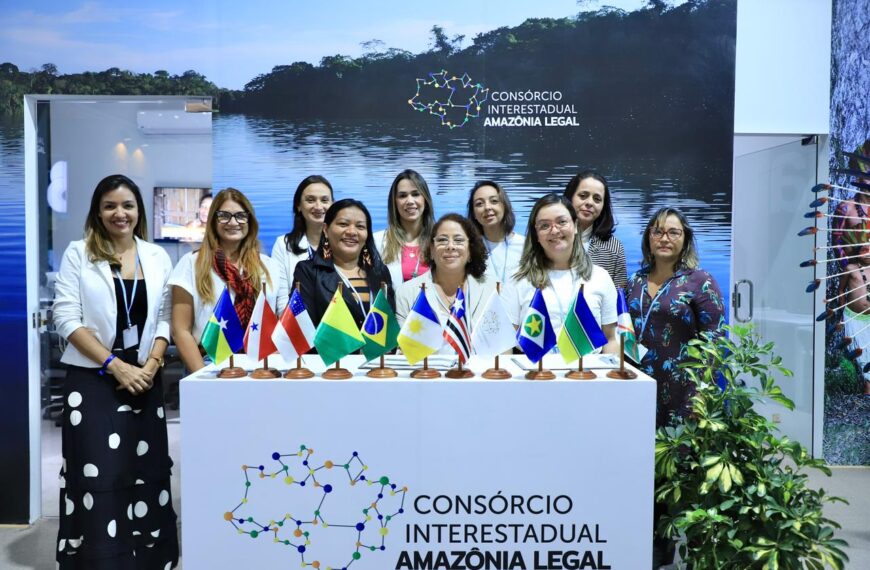 Lideranças femininas do Acre protagonizam agendas na COP27