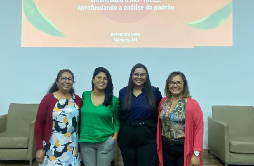 Coordenação do Programa REM Acre participa em Manaus da oficina “Entendendo o ART-TREES: aprofundando a análise do padrão”