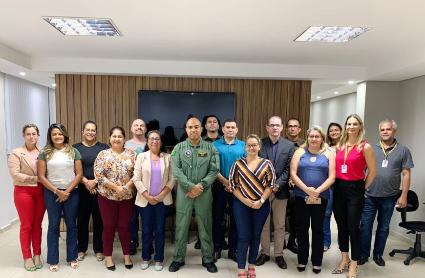 Programa REM realiza reunião bimestral do Eixo de Comando e Controle para articulação de ações contra o desmatamento