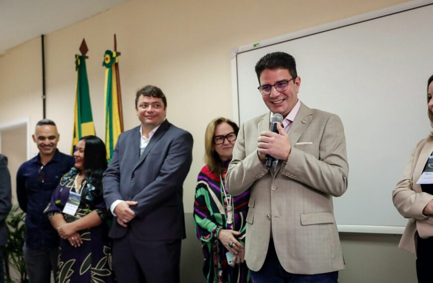 Governador participa de workshop sobre Sistema de Serviços a Ativos Ambientais do Acre