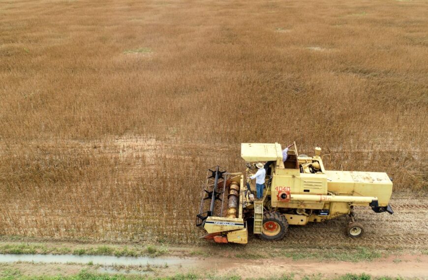 Governo do Acre reforça mecanização agrícola para ações de inclusão produtiva sustentável