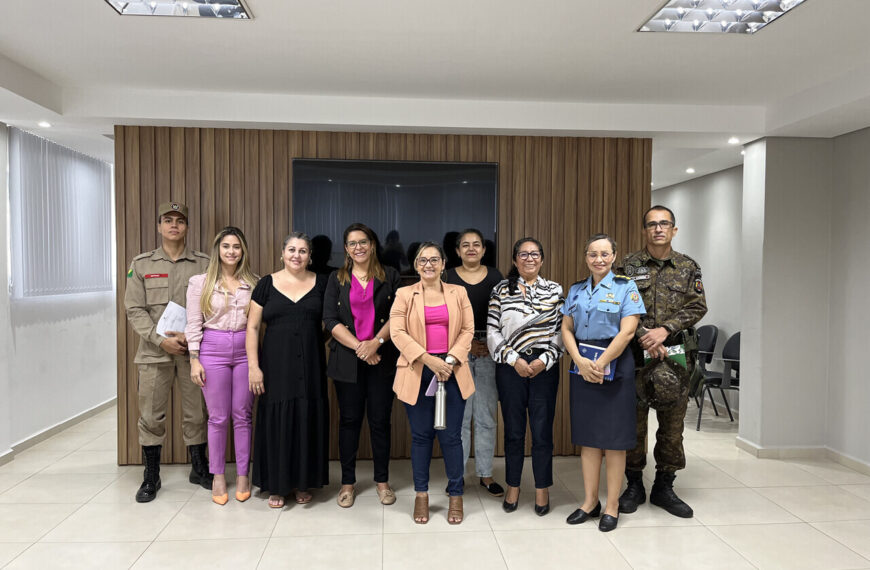 Eixo de Comando e Controle do Programa REM Acre avalia ações integradas de combate a queimadas e desmatamento