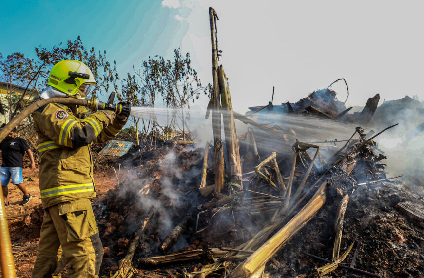 Governo do Acre institui o Agosto Verde, contra queimadas e incêndios no estado