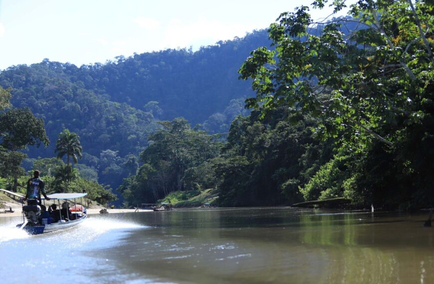 A Serra do Divisor e os encantos da natureza proporcionados pelo turismo de base comunitária