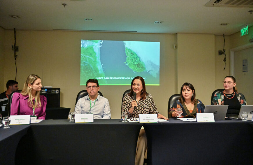 Governo do Acre e prefeituras municipais se unem com a criação da Rede Estadual de Governança Ambiental