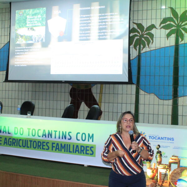 Programa REM Acre participa do 1° Fórum de REDD+ Jurisdicional do Tocantins