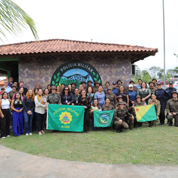 Batalhão de Policiamento Ambiental realiza mais uma capacitação de operadores de RPA com turma focada em mulheres