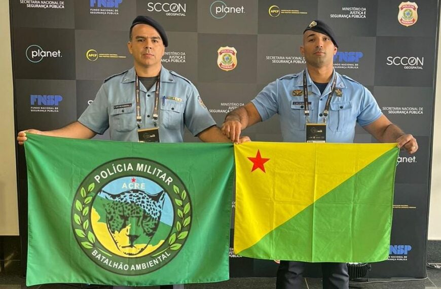 Batalhão Ambiental da Polícia Militar participa de encontro nacional de programa de proteção ao meio ambiente