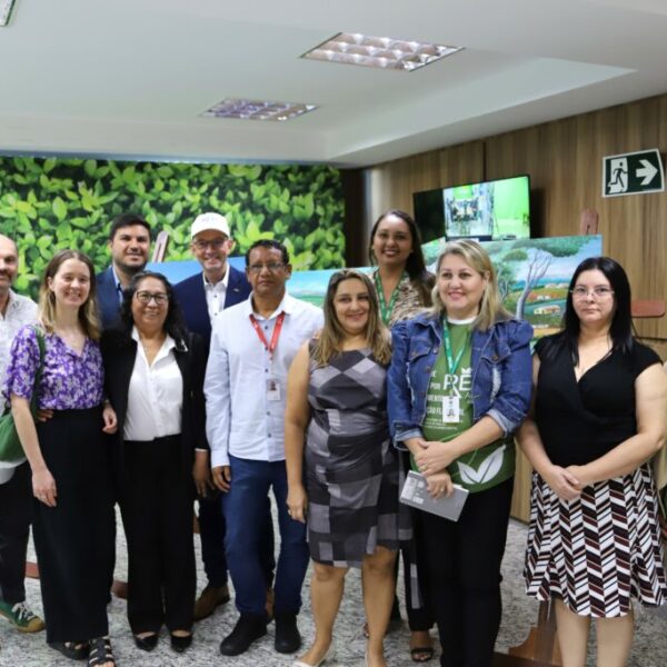 Estado recepciona comitiva internacional para Missão de Monitoramento e Avaliação 2024 do Programa REM Acre – Fase II