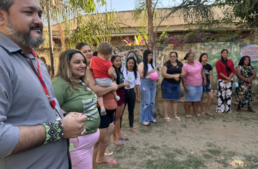 Fórum de Mulheres do Alto Acre realiza Oficina de Planejamento Estratégico para fortalecer participação feminina em Xapuri