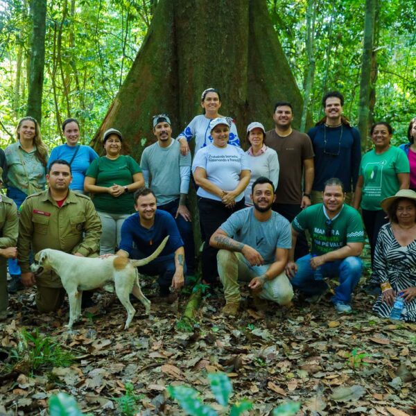 Delegação da Noruega conhece iniciativas sustentáveis na Reserva Chico Mendes