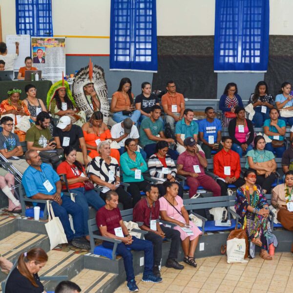 Governo do Acre aprofunda diálogo com comunidades tradicionais do Juruá para a repartição de benefícios do SISA