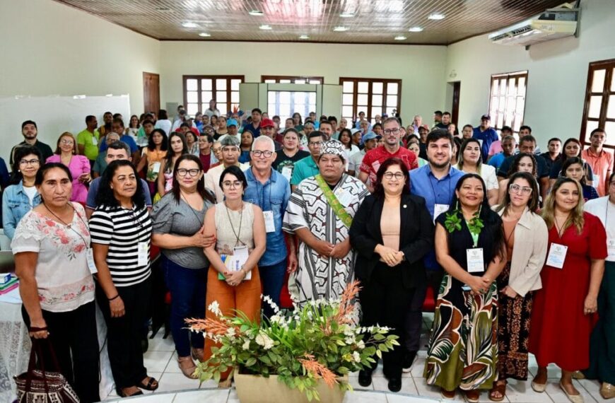 Com voz ativa, lideranças do Alto Acre definem delegados em consulta sobre atualização da repartição de benefícios do ISA Carbono