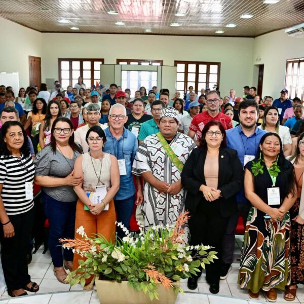 Em Brasileia, governo do Acre realiza consultas para atualização da repartição de benefícios do Programa de Incentivo a Serviços Ambientais do Carbono