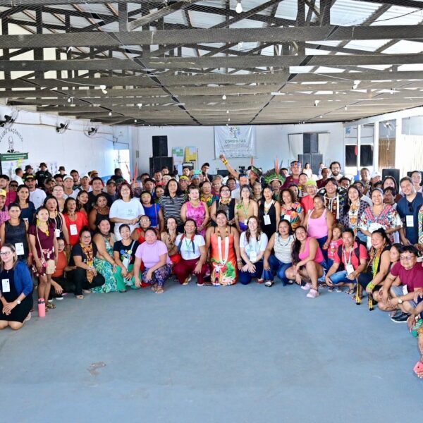 Consulta para atualização da repartição de benefícios é marcada pelo diálogo e eleição dos delegados da Regional Tarauacá-Envira