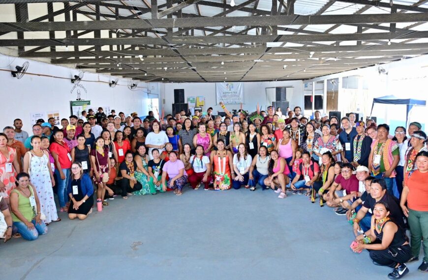 Consulta para atualização da repartição de benefícios é marcada pelo diálogo e eleição dos delegados da Regional Tarauacá-Envira