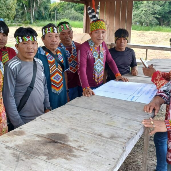 Acre fortalece educação escolar indígena com apoio de agentes agroflorestais e do Programa REM