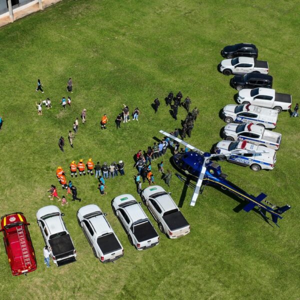 Governo do Acre inicia segunda etapa da Operação Contenção Verde em Acrelândia