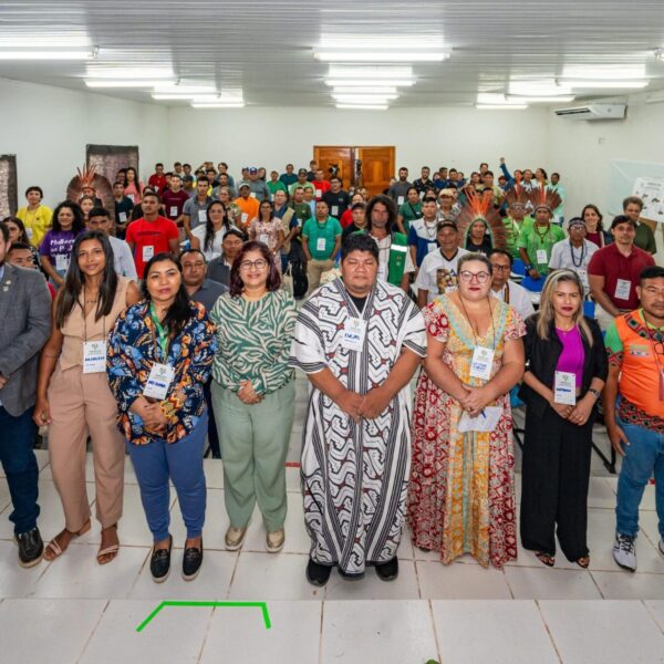 Consulta para atualização da repartição de benefícios do Programa ISA Carbono, em Sena Madureira, encerra com capacitações e eleição de delegados