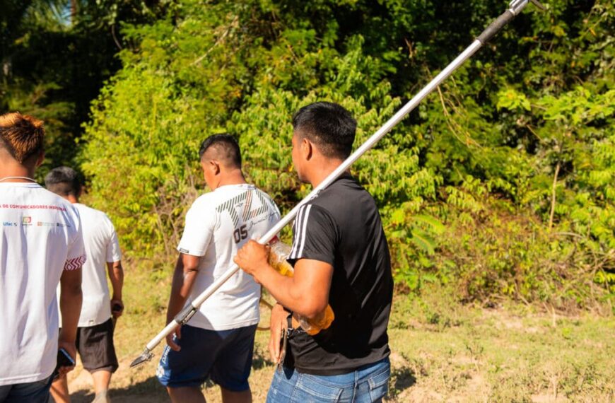 Iniciativas do governo em terras indígenas impulsionam sustentabilidade e fomentam novos negócios comunitários