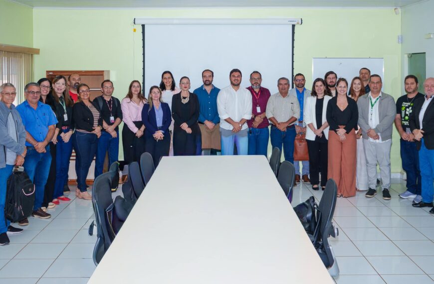 Governo e UFMG avançam na implementação da plataforma de conformidade ambiental Selo Verde Acre