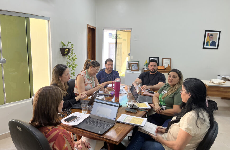Programa REM Acre realiza 3° ciclo de reuniões de planejamento e acompanhamento das atividades com os órgãos coexecutores