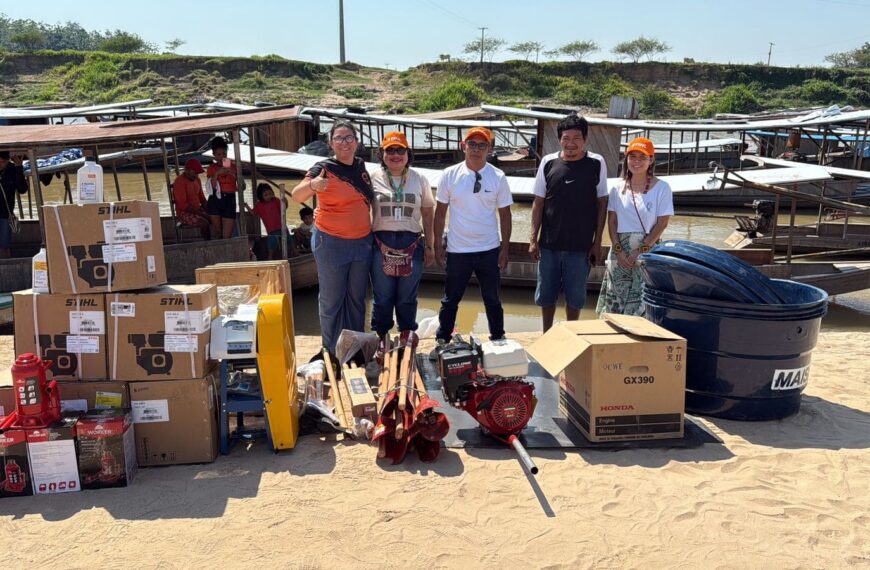 Mais de 4 mil indígenas do Acre são beneficiados por projetos de Gestão Territorial e Ambiental, Proteção e Desenvolvimento Sustentável