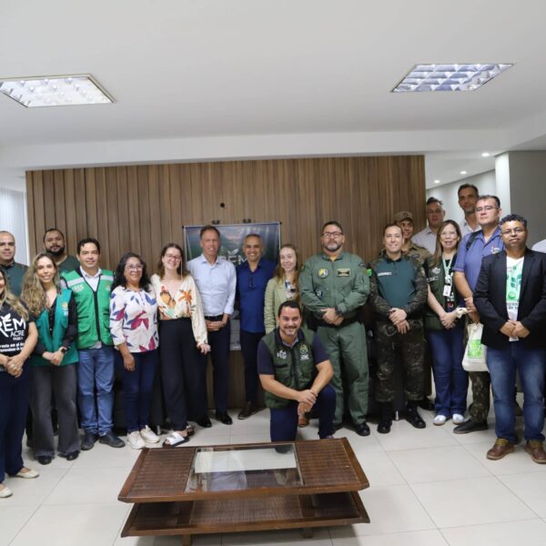 Governo do Acre apresenta para comitiva internacional os desafios e resultados da implementação do Programa REM Acre – Fase 2