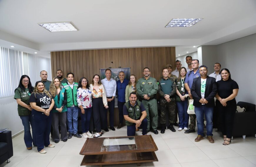 Governo do Acre apresenta para comitiva internacional os desafios e resultados da implementação do Programa REM Acre – Fase 2