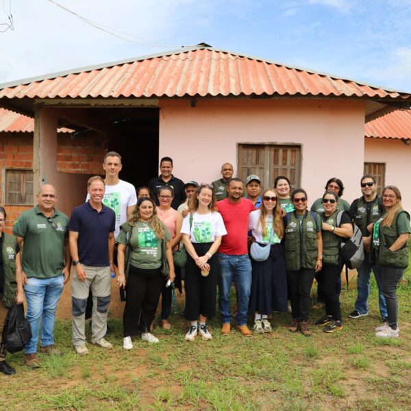 Agricultoras do Walter Arce compartilham histórias de superação durante visita da Missão de Monitoramento do REM Acre Fase 2