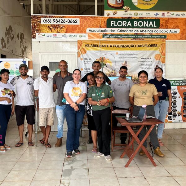 Governo do Acre promove curso para fortalecer gestão cooperativista e associativista, em Senador Guiomard