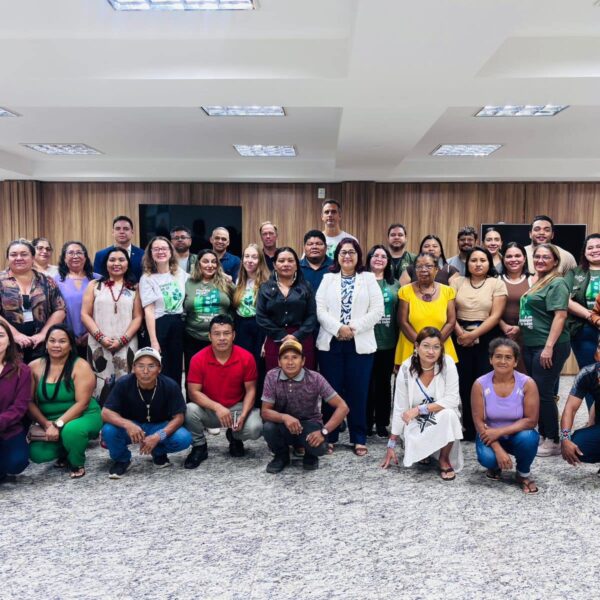 IMC promove agenda de diálogo entre membros da governança do Sisa e representantes do Reino Unido e da Alemanha