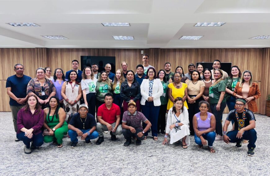 IMC promove agenda de diálogo entre membros da governança do Sisa e representantes do Reino Unido e da Alemanha