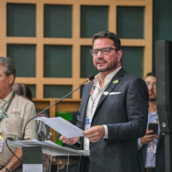 Governador Gladson Camelí destaca entregas do Acre e união dos estados da Amazônia durante a COP30