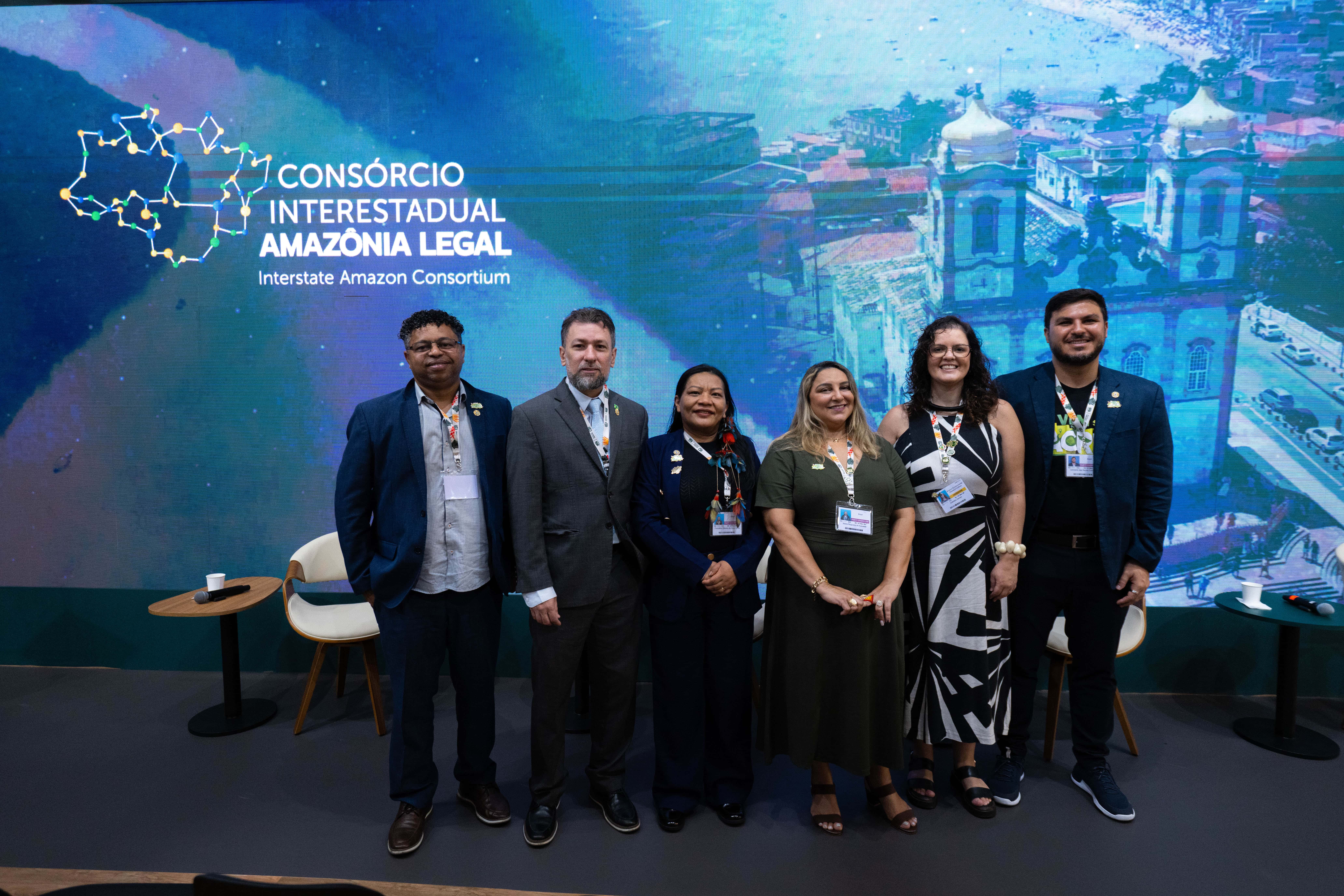 Na COP30, Acre leva experiências pioneiras a painel sobre soluções climáticas e desenvolvimento sustentável