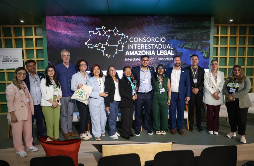 Durante a COP30, Acre apresenta experiência pioneira de repartição de benefícios em programas de REDD+