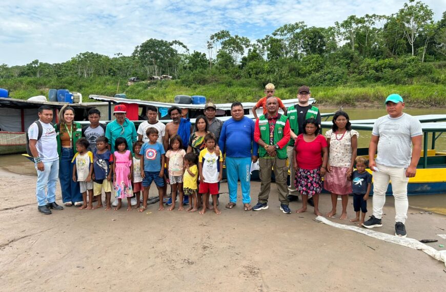 Governo do Acre e Programa REM ampliam presença em comunidades distantes