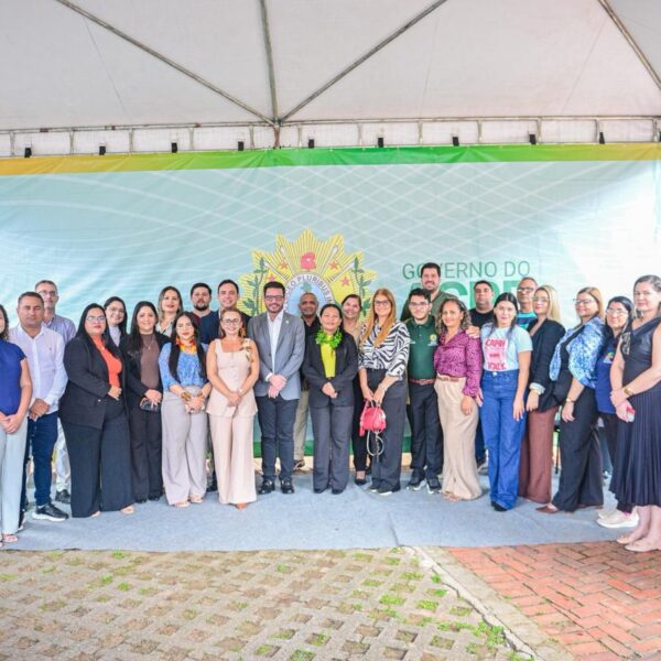 Com cooperação internacional, governo do Acre leva água potável a mais de 5 mil indígenas em nove territórios, com investimento de&hellip;