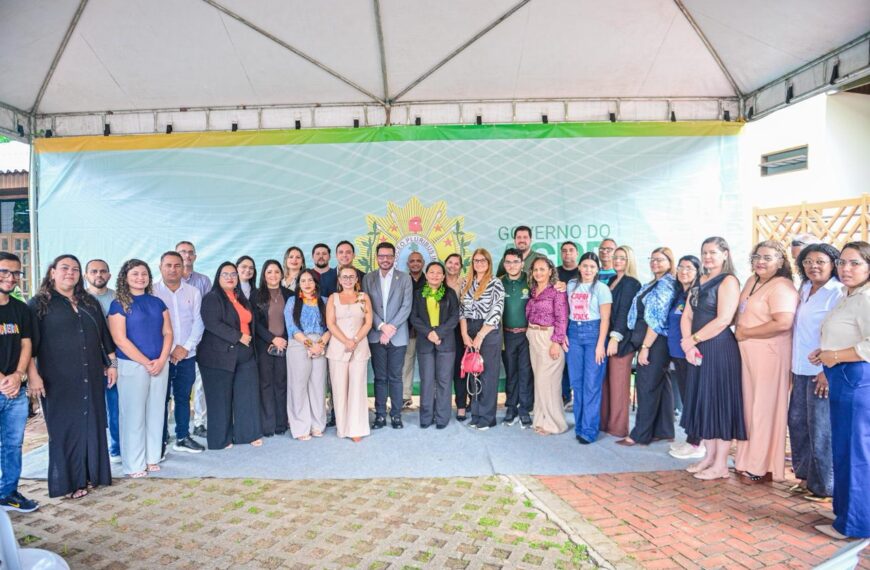 Com cooperação internacional, governo do Acre leva água potável a mais de 5 mil indígenas em nove territórios, com investimento de&hellip;