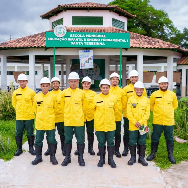 Governo do Acre lança edital para brigadistas comunitários em unidades de conservação