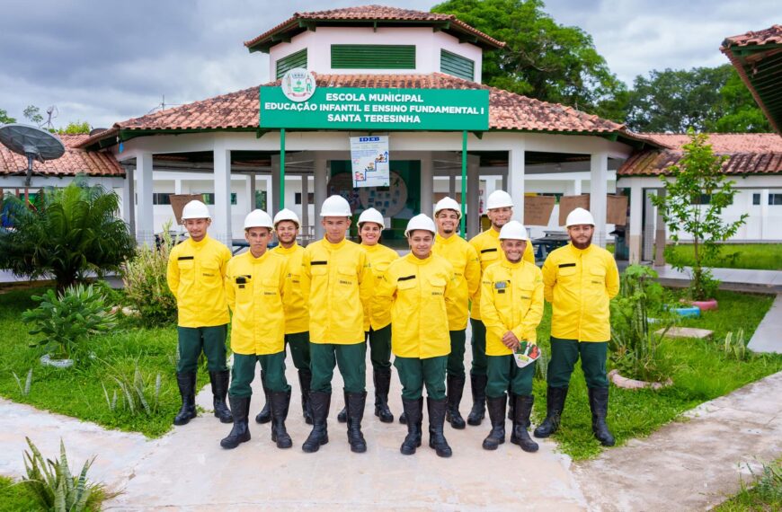 Governo do Acre lança edital para brigadistas comunitários em unidades de conservação